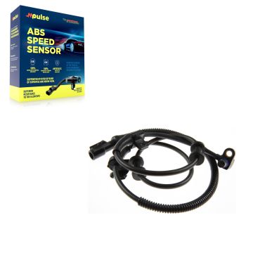Front ABS Wheel Speed Sensor SEN-2ABS0409 For Ford F-350 Super Duty F-250 Excursion with Harness