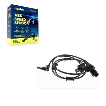 Front ABS Wheel Speed Sensor SEN-2ABS0422 For Ford Expedition Lincoln Navigator with Harness