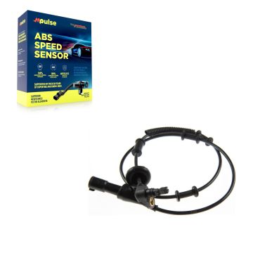 Rear ABS Wheel Speed Sensor SEN-2ABS0436 For Ford Expedition Lincoln Navigator with Harness
