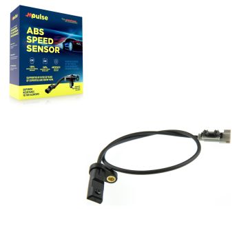 Rear ABS Wheel Speed Sensor SEN-2ABS0468 For Jeep Grand Cherokee Commander with Harness