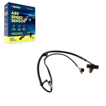 Front Right ABS Wheel Speed Sensor SEN-2ABS0477 For Toyota Prius 1.5L with 4-Wheel Harness