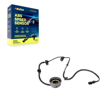 Front ABS Wheel Speed Sensor SEN-2ABS0480 For Mercury Lincoln Town Car Grand Marquis Ford Crown