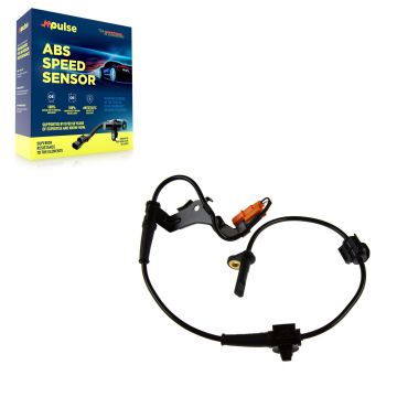 Front Right ABS Wheel Speed Sensor SEN-2ABS0495 For Honda CR-V 2.4L with 4-Wheel Harness