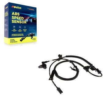 Front Left ABS Wheel Speed Sensor SEN-2ABS0529 For Kia Soul 2.0L 1.6L with 4-Wheel Harness