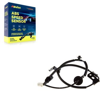 Rear Left ABS Wheel Speed Sensor SEN-2ABS0540 For Kia Optima Magentis 2.7L/2.4L with 4-Wheel