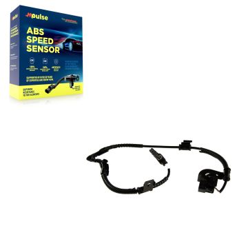 Rear Left ABS Wheel Speed Sensor SEN-2ABS0567 For Kia Sedona Hyundai Entourage