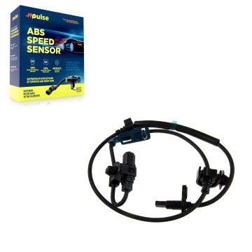 Front Left ABS Wheel Speed Sensor SEN-2ABS0584 For Acura RDX 2.3L with 4-Wheel Harness