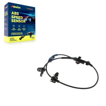 Front Left ABS Wheel Speed Sensor SEN-2ABS0585 For 2007-2011 Honda CR-V with Harness Built in Japan