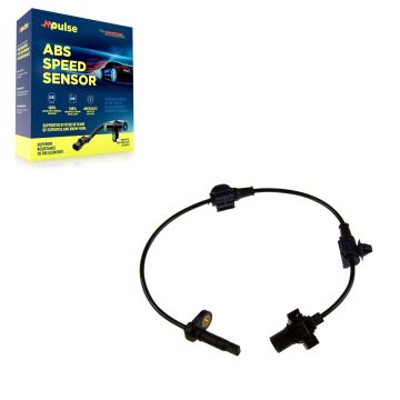 Rear Right ABS Wheel Speed Sensor SEN-2ABS0588 For 2007-2011 Honda CR-V with Harness Built in Japan