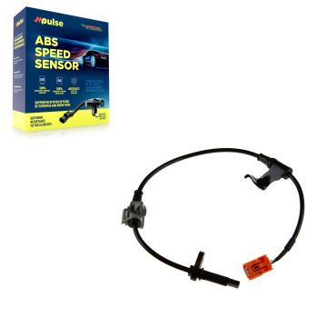 Rear Left ABS Wheel Speed Sensor SEN-2ABS0590 For 04-08 Acura TSX 2.4L with 4-Wheel Harness
