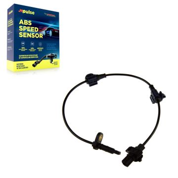 Rear Left ABS Wheel Speed Sensor SEN-2ABS0594 For 2007-2011 Honda CR-V with Harness Built in Japan