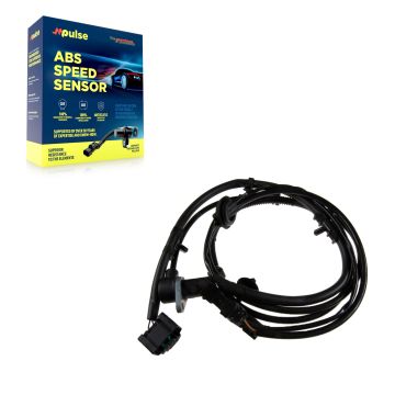Rear Left ABS Wheel Speed Sensor SEN-2ABS0614 For Audi A4 Quattro S4 RS4
