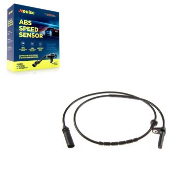 Rear ABS Wheel Speed Sensor SEN-2ABS0642 For BMW X5 X6 with Harness
