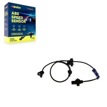 Front Left ABS Wheel Speed Sensor SEN-2ABS0649 For 2007-2011 Honda CR-V with Harness Built in US