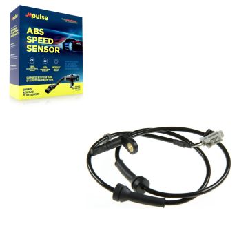 Front ABS Wheel Speed Sensor SEN-2ABS0651 For INFINITI FX35 FX45 with Harness