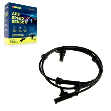 Rear ABS Wheel Speed Sensor SEN-2ABS0673 For Land Rover Range Sport LR4 LR3 Discovery with Harness