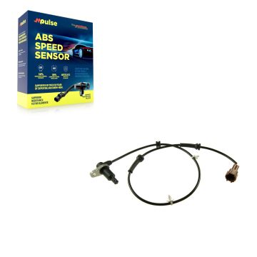 Rear Left ABS Wheel Speed Sensor SEN-2ABS0724 For Nissan Sentra with Harness