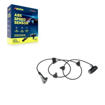 Rear Left ABS Wheel Speed Sensor SEN-2ABS0770 For Toyota Sequoia 4.7L with 4-Wheel Harness