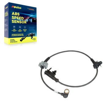 Front ABS Wheel Speed Sensor SEN-2ABS0800 For Chevrolet GMC Silverado 1500 Sierra Avalanche Cadillac