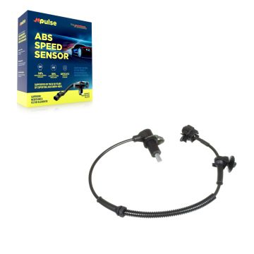 Rear Left ABS Wheel Speed Sensor SEN-2ABS0801 For Chevrolet Aveo Pontiac Aveo5 Wave G3 Wave5