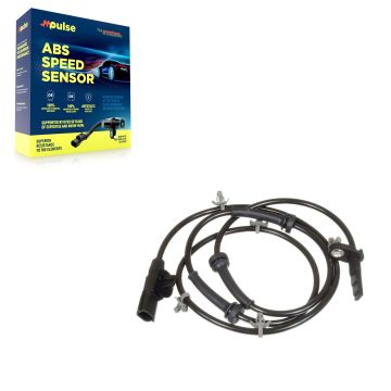 Rear Left ABS Wheel Speed Sensor SEN-2ABS0852 For Nissan Altima Maxima with Harness