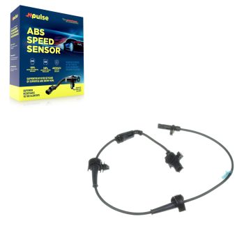Front Right ABS Wheel Speed Sensor SEN-2ABS0862 For Honda Civic Acura ILX