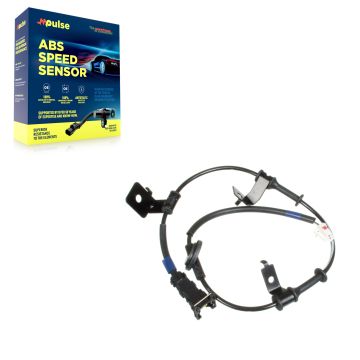 Rear Left ABS Wheel Speed Sensor SEN-2ABS0865 For Kia Forte Koup Forte5 2.4L/2.0L with 4-Wheel