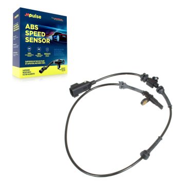 Rear ABS Wheel Speed Sensor SEN-2ABS0872 For 08-12 Land Rover LR2 3.2L with 4-Wheel Harness