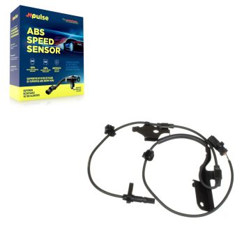 Front Left ABS Wheel Speed Sensor SEN-2ABS0891 For Toyota Prius Lexus CT200h Plug-In with Harness