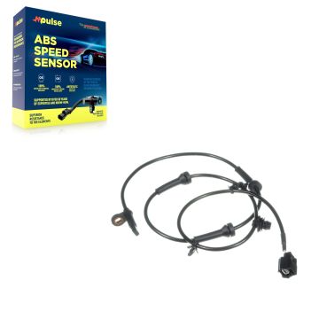 Rear Left ABS Wheel Speed Sensor SEN-2ABS0947 For Nissan Pathfinder INFINITI QX60 JX35