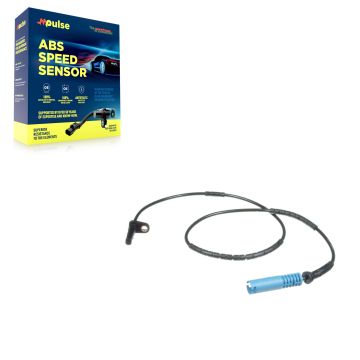 Rear ABS Wheel Speed Sensor SEN-2ABS0948 For BMW X1 with Harness
