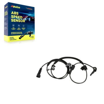 Rear ABS Wheel Speed Sensor SEN-2ABS0998 For Chevrolet Malibu Impala Limited