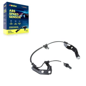 Rear Left ABS Wheel Speed Sensor SEN-2ABS1002 For Hyundai Santa Fe Sport Kia Sorento