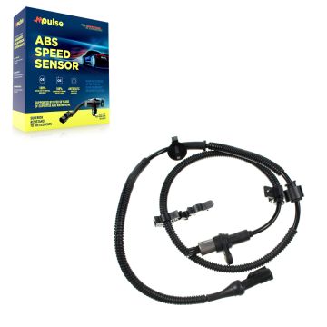 Front Left ABS Wheel Speed Sensor SEN-2ABS1150 For Ford F-350 Super Duty F-250 Excursion