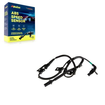 Front Left ABS Wheel Speed Sensor SEN-2ABS1168 For 05-09 Hyundai Tucson 2.7L/2.0L with 4-Wheel