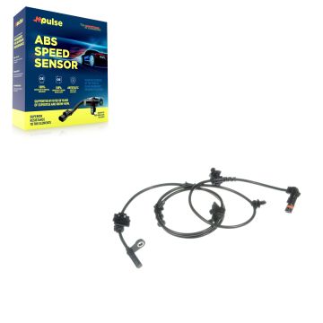 Rear Left ABS Wheel Speed Sensor SEN-2ABS1247 For Dodge Chrysler 300 Charger Challenger Magnum