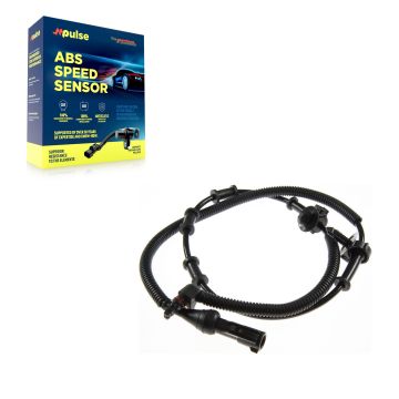 Front ABS Wheel Speed Sensor SEN-2ABS1289 For Ford Explorer Lincoln Aviator Mercury Mountaineer