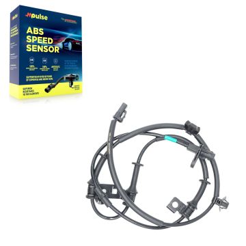 Front Left ABS Wheel Speed Sensor SEN-2ABS1309 For 2011 Hyundai Elantra with Harness To 03 07