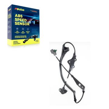 Rear Left ABS Wheel Speed Sensor SEN-2ABS1314 For Honda Odyssey 3.5L with 4-Wheel Harness