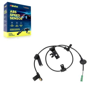 Rear Left ABS Wheel Speed Sensor SEN-2ABS1318 For Ford Escape Mazda Tribute Mercury Mariner