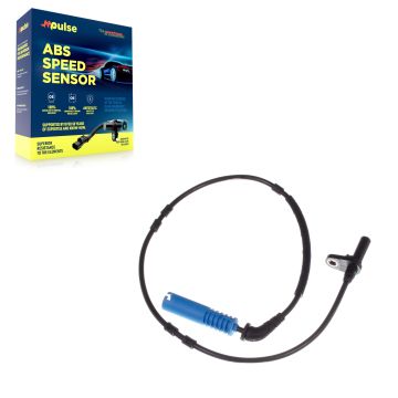 Rear ABS Wheel Speed Sensor SEN-2ABS1323 For BMW X3 with Harness