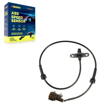 Rear Left ABS Wheel Speed Sensor SEN-2ABS1370 For Nissan Xterra with Harness