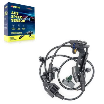 Rear Right ABS Wheel Speed Sensor SEN-2ABS1404 For Honda Odyssey 3.5L with 4-Wheel Harness