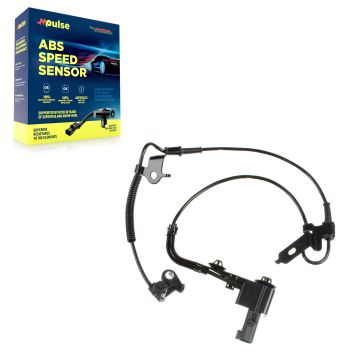 Front Left ABS Wheel Speed Sensor SEN-2ABS1419 For Ford Fusion Lincoln MKZ Zephyr Mercury Milan