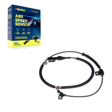 Front ABS Wheel Speed Sensor SEN-2ABS1426 For Ford Expedition Lincoln Navigator with Harness