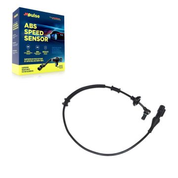 Rear ABS Wheel Speed Sensor SEN-2ABS1428 For Ford Expedition Lincoln Navigator 5.4L with 4-Wheel