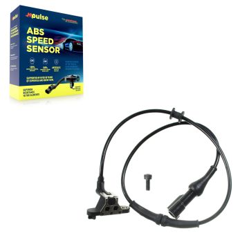 Rear Right ABS Wheel Speed Sensor SEN-2ABS1429 For Ford Explorer Sport Trac Mercury Mountaineer