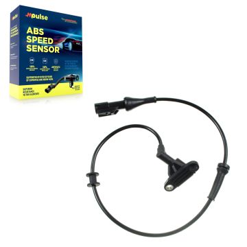 Rear Left ABS Wheel Speed Sensor SEN-2ABS1430 For Ford Explorer Sport Trac Mercury Mountaineer