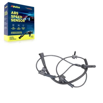Front ABS Wheel Speed Sensor SEN-2ABS1537 For Cadillac CTS with Harness