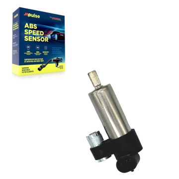 Rear ABS Wheel Speed Sensor SEN-2ABS1548 For Chevrolet Express 3500 GMC Savana
